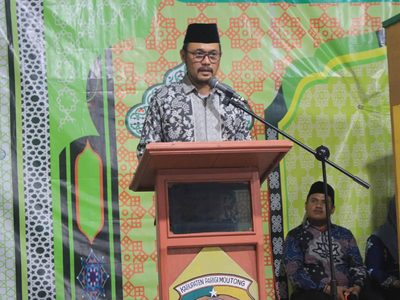 Zulfinasran Buka MTQ IX di Balinggi, Ingatkan Warga Waspadai Kebakaran dan Cuaca Ekstrem