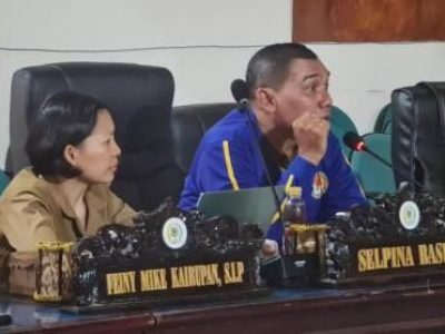 Temuan BPK Rp 85 Juta di Bappelitbangda Parimo Jadi Sorotan Pansus DPRD