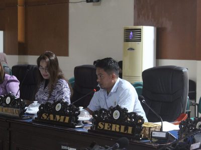 DPRD Parimo Pertanyakan Langkah Pemda Minta APH Tindak Tambang Ilegal