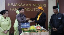 Bahas Sanksi Adat, Kajari Parimo Tekankan Aturan dan HAM
