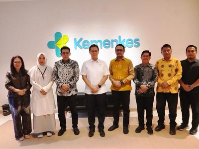 Menkes Dukung Penguatan Faskes Parimo, Satu RS Diproyeksikan Berstandar Nasional