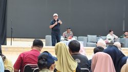Wabup Parimo Ingin LPG 3 Kg Benar-Benar Sampai ke Warga yang Berhak
