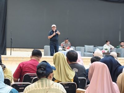Wabup Parimo Ingin LPG 3 Kg Benar-Benar Sampai ke Warga yang Berhak