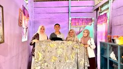 Hestiwati Dorong Ecoprint Lesthary Tembus Pasar Lebih Luas