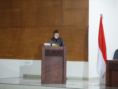 Ni Wayan Leli Paparkan Postur Perubahan APBD Parimo 2026