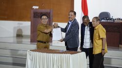 Pemkab Parimo Terima Hasil Banggar, Perubahan APBD 2026 Lanjut ke Gubernur