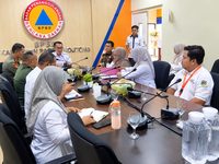 Kemarau Berlanjut, Pemkab Parimo Siagakan Personel dan Mobil Tangki
