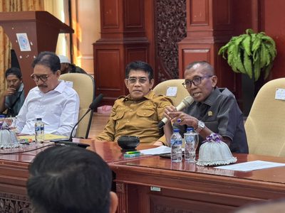 Bukan Sekadar Iuran, Sayutin Usulkan Hasil Tambang Rakyat untuk Pembangunan Parimo