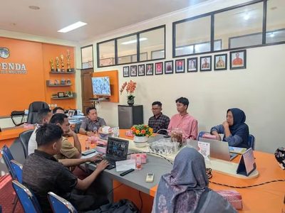 Parimo Percepat Integrasi NIB-NOP, Tindak Lanjut Kerja Sama dengan Tangsel