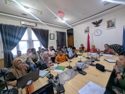 Biar Layanan Makin Terintegrasi, Pemkab Parimo Pacu Pertanahan dan RDTR