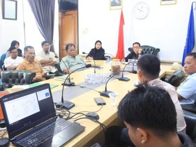 Pemkab Parimo Percepat Integrasi NIB-NOP dan ZNT, Perkuat Data Pertanahan dan Perpajakan
