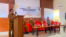 Perkuat SDM Konstruksi, Pemkab Parimo Dorong Tenaga Kerja Bersertifikasi