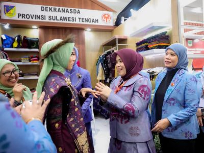 Gali Inspirasi di Kriyanusa 2026, Hestiwati Nanga Dorong Kriya Parimo Naik Kelas