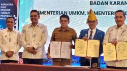 Bupati Erwin Dorong Produk Parimo Tembus Pasar Global