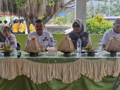 Wabup Abdul Sahid Dorong Sekolah di Parimo Ciptakan Lingkungan Belajar Ramah Anak