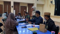 50 Pasangan di Parigi Moutong Bersiap Mendapat Kepastian Hukum Lewat Isbat Nikah