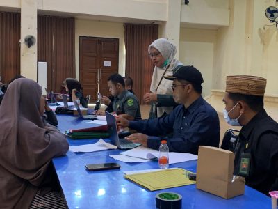 50 Pasangan di Parigi Moutong Bersiap Mendapat Kepastian Hukum Lewat Isbat Nikah