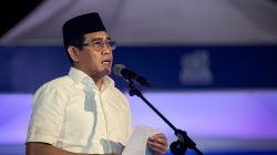 Erwin Burase: Beda Pilihan Politik Jangan Jadi Penghalang Membangun Parimo