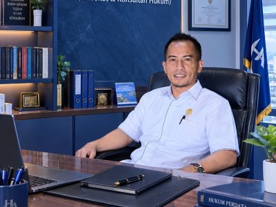 Tim Kuasa Hukum Gubernur Sulawesi Tengah Siap Hadapi Gugatan Wanprestasi di PN Parigi