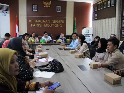Jaga Makanan Anak, Kejari Parimo Perkuat Pengawasan Dapur MBG