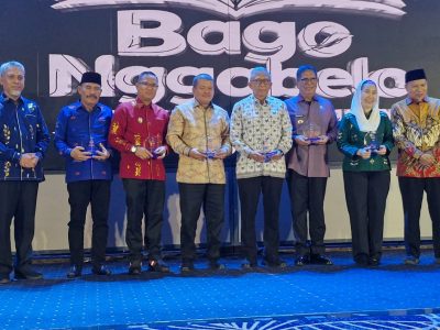 Parimo Raih Dua Penghargaan Pendidikan di Ajang Bage Nggabelo 2026
