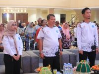 Wabup Abdul Sahid Buka World Pharmacists Day 2026, Dorong Lansia Tetap Sehat dan Aktif