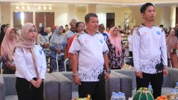 Wabup Abdul Sahid Buka World Pharmacists Day 2026, Dorong Lansia Tetap Sehat dan Aktif