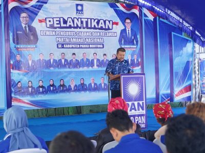 Abdul Sahid: Beda Pilihan Politik Bukan Alasan untuk Bermusuhan