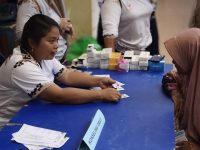 World Pharmacists Day 2026, 100 Lansia Parimo Ikuti Cek Kesehatan Gratis