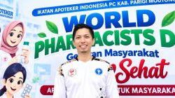 10 Puskesmas di Parimo Belum Diisi Apoteker, IAI Minta Perhatian Pemerintah