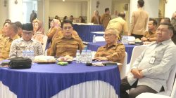 Tekan Kemiskinan, Bupati Erwin Hadiri Rapat Percepatan Program 3 Juta Rumah