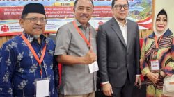 Ketua DPRD Parimo Bawa Aspirasi Pemekaran Parimo ke Forum Nasional