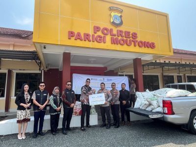 BRI Parigi Turun Tangan Perkuat Ketahanan Pangan