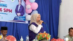 Hestiwati Nanga Dorong Posyandu Jadi Pusat Pelayanan Dasar