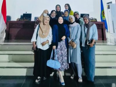Irawati Ajak WIA Mepanga Masuk Gedung DPRD, Hartini: ‘Kayak Mimpi’