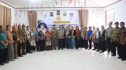 Kunjungi SMPN 1 Balinggi, Wabup Abdul Sahid Tekankan Pendidikan Karakter