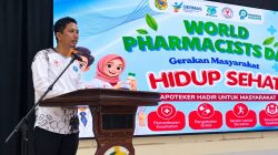 World Pharmacists Day 2026, IAI Parimo Edukasi Lansia soal Penggunaan Obat