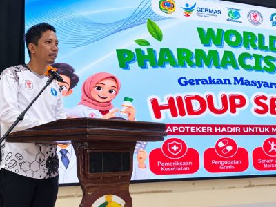 World Pharmacists Day 2026, IAI Parimo Edukasi Lansia soal Penggunaan Obat