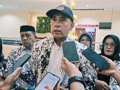 Pameran Jadi Rencana PGRI Parimo Meriahkan HUT ke-81