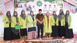 Maulid di Tombi, Wabup Parimo Ingatkan Bahaya Narkoba dan Judi Online