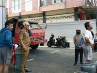 Dinas TPHP Parimo Kawal Distribusi BBM Berbarcode untuk Kelompok Tani