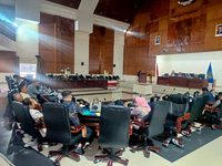 Paripurna DPRD Bahas Perubahan APBD 2026, Pemkab Parigi Moutong Tekankan Skala Prioritas