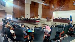 Paripurna DPRD Bahas Perubahan APBD 2026, Pemkab Parigi Moutong Tekankan Skala Prioritas