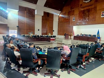 Paripurna DPRD Bahas Perubahan APBD 2026, Pemkab Parigi Moutong Tekankan Skala Prioritas