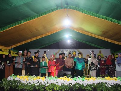 Festival Seni dan Qasidah Parimo 2026 Ditutup, Pemkab Dorong Pembinaan Berkelanjutan