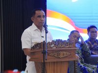 Gubernur Sulteng Minta Kepala Daerah Pastikan Program MBG Menjangkau Wilayah 3T