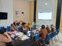 Pemkab Parimo Susun Strategi Tekan Kematian Ibu dan Anak, 6 Puskesmas Jadi Lokus Prioritas