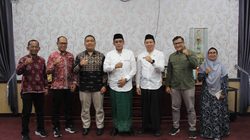 Bupati Parimo Dorong Penguatan Kerja Sama Perpajakan dengan KPP Pratama Palu