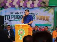 Bupati Apresiasi Dinas Kesehatan Parimo atas Pencapaian CKG 62 Persen