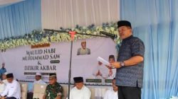 Wabup Abdul Sahid Ajak Generasi Muda Jadikan Akhlak Nabi sebagai Teladan
